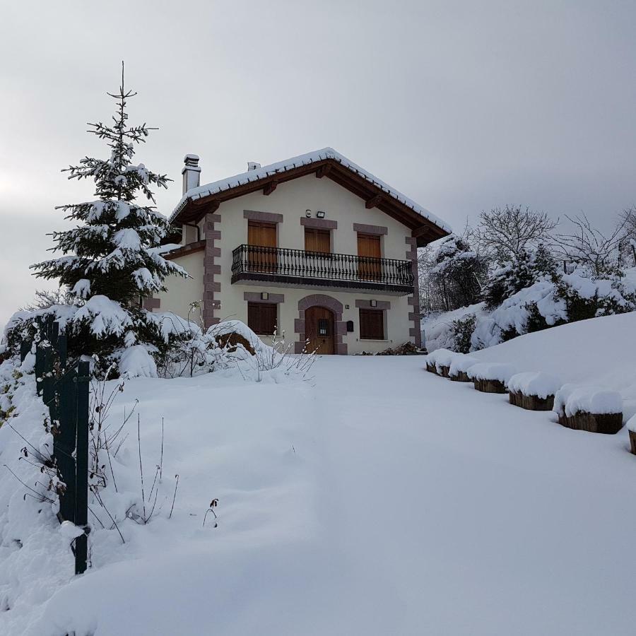 Hotel Amatxi Elsa Viscarret-Guerendiain Exterior foto